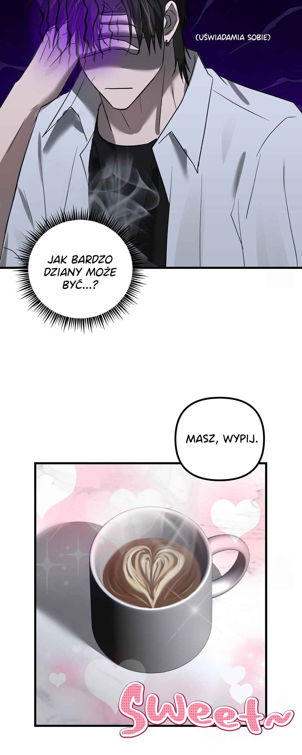 Gangster Love Simulation Chapter 8 - Page 11