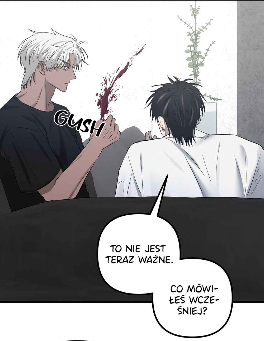 Gangster Love Simulation Chapter 8 - Page 15