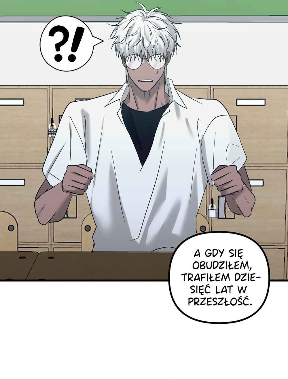 Gangster Love Simulation Chapter 8 - Page 18
