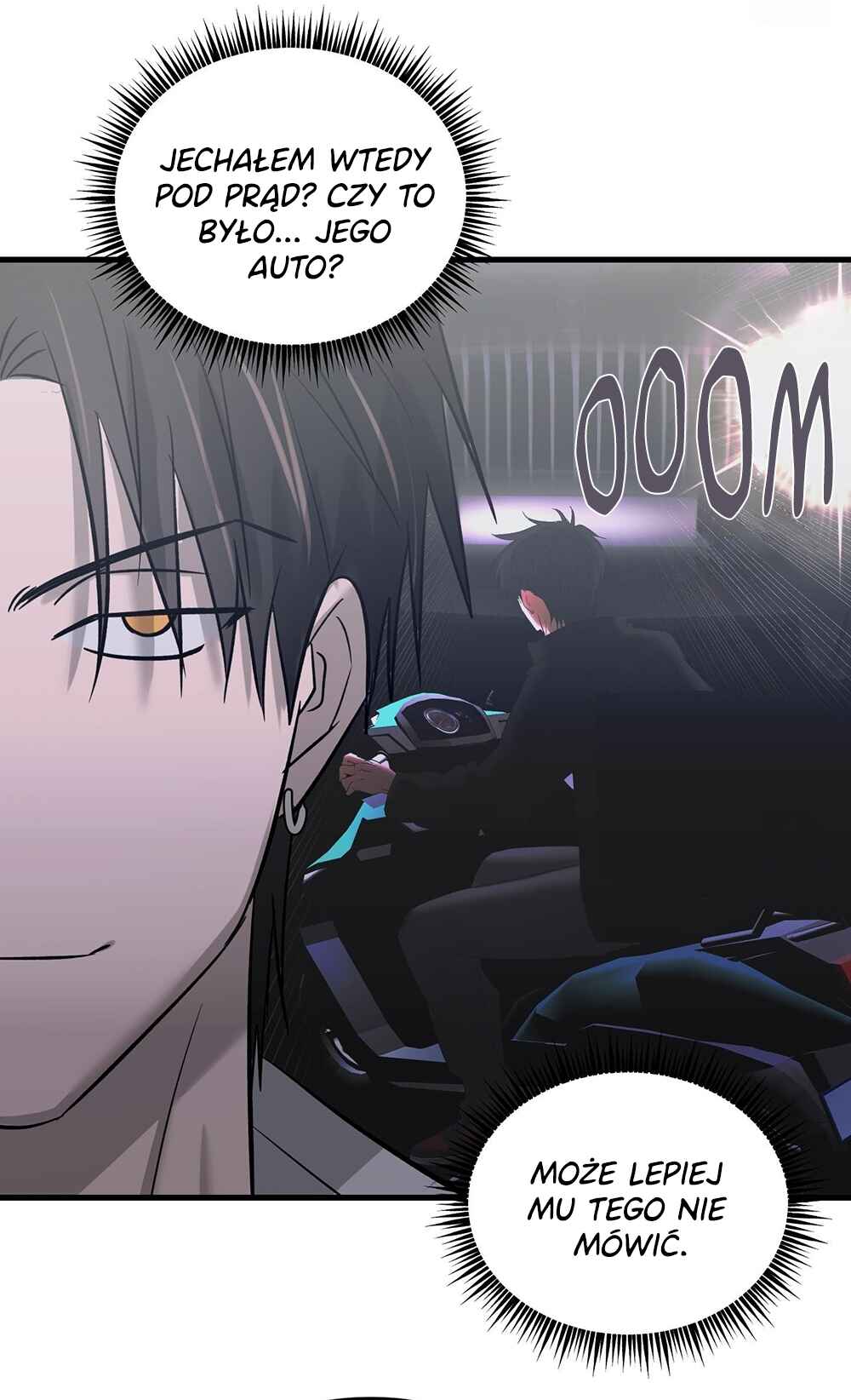 Gangster Love Simulation Chapter 8 - Page 20