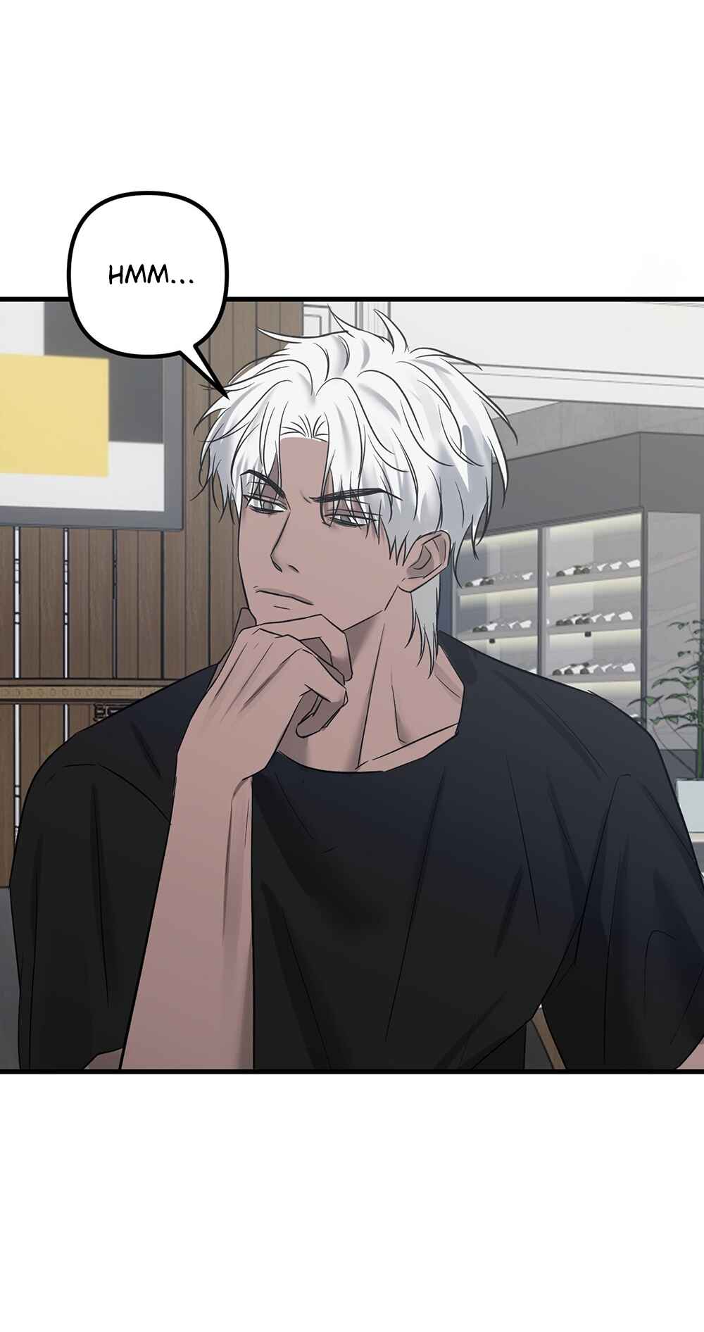 Gangster Love Simulation Chapter 8 - Page 22