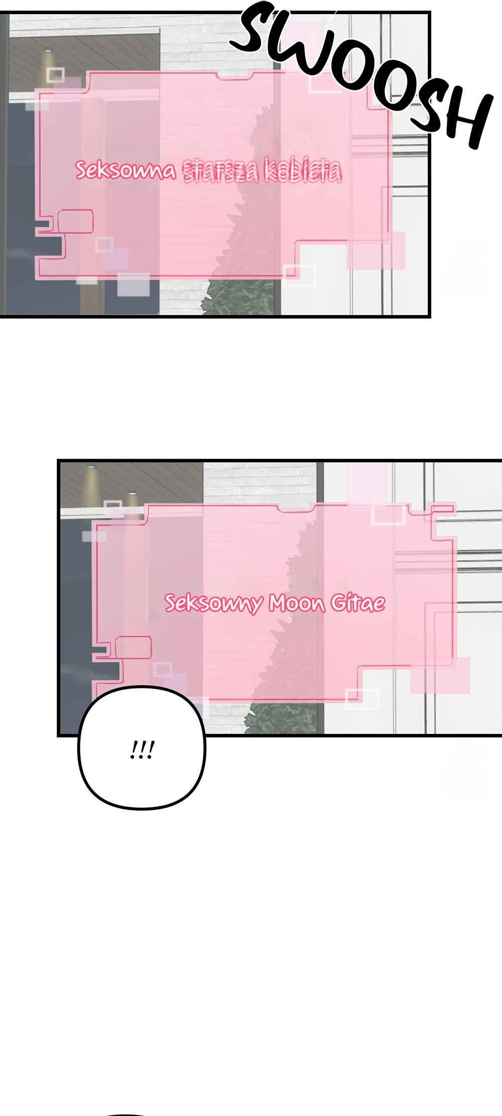 Gangster Love Simulation Chapter 8 - Page 23
