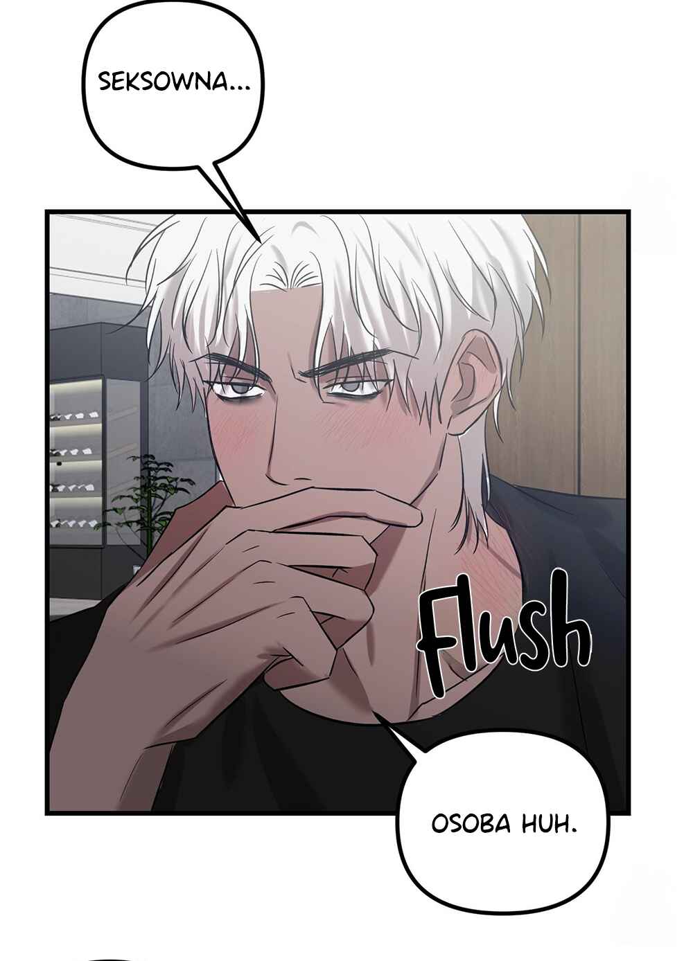 Gangster Love Simulation Chapter 8 - Page 24