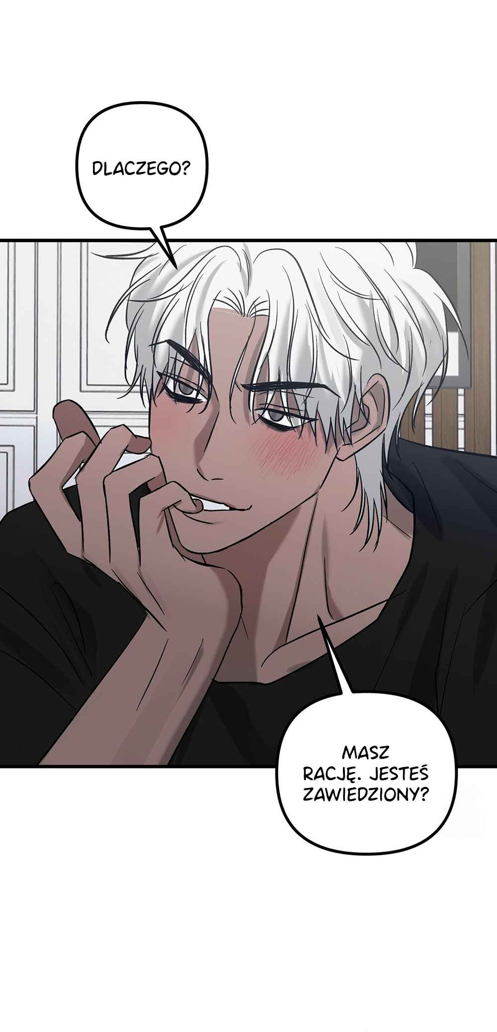 Gangster Love Simulation Chapter 8 - Page 28