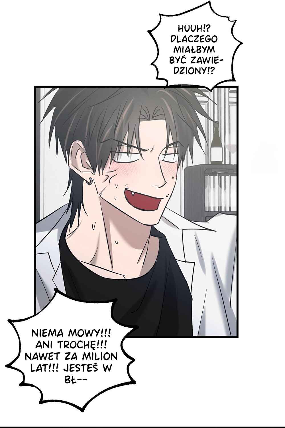 Gangster Love Simulation Chapter 8 - Page 29