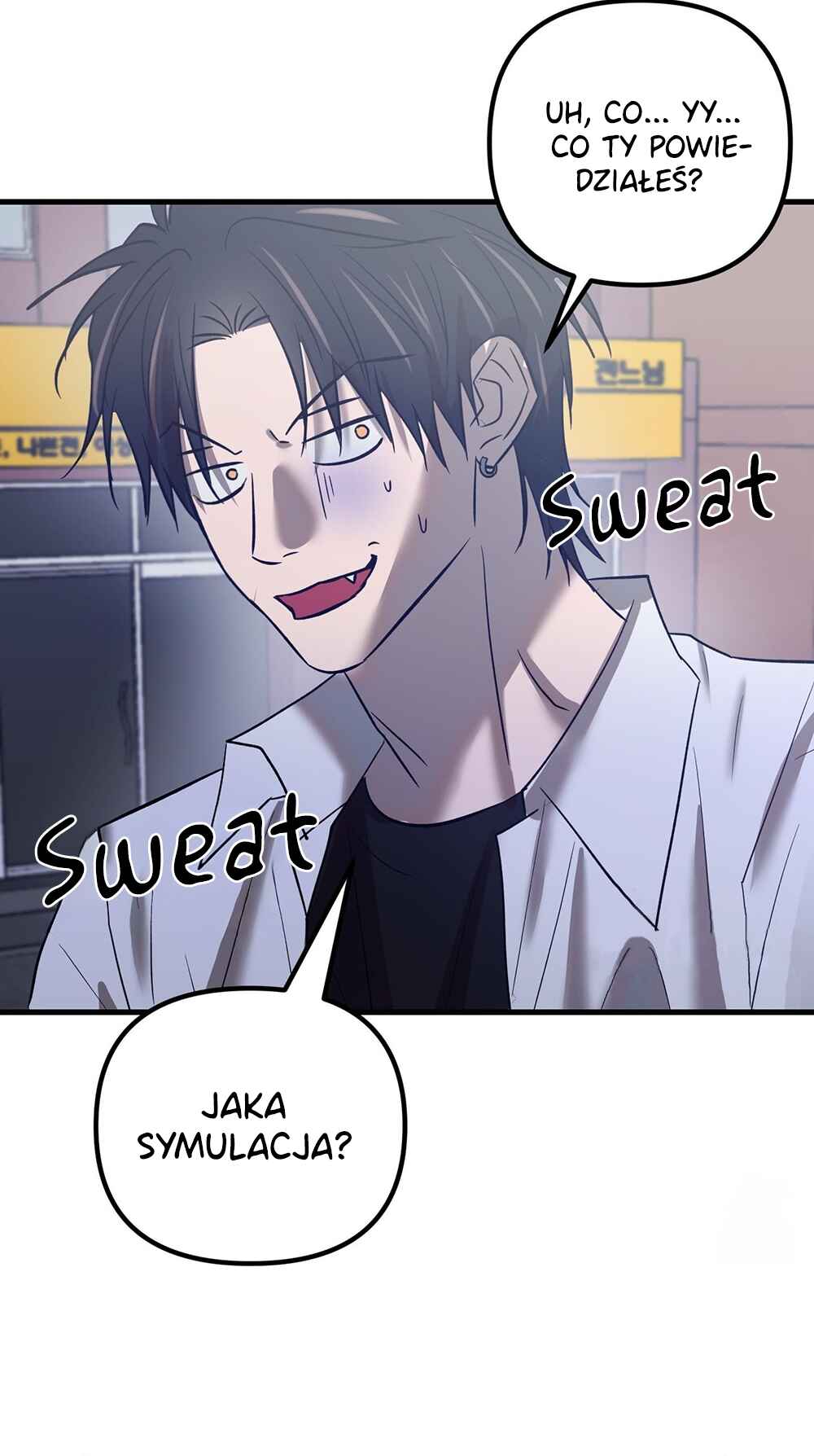 Gangster Love Simulation Chapter 8 - Page 3