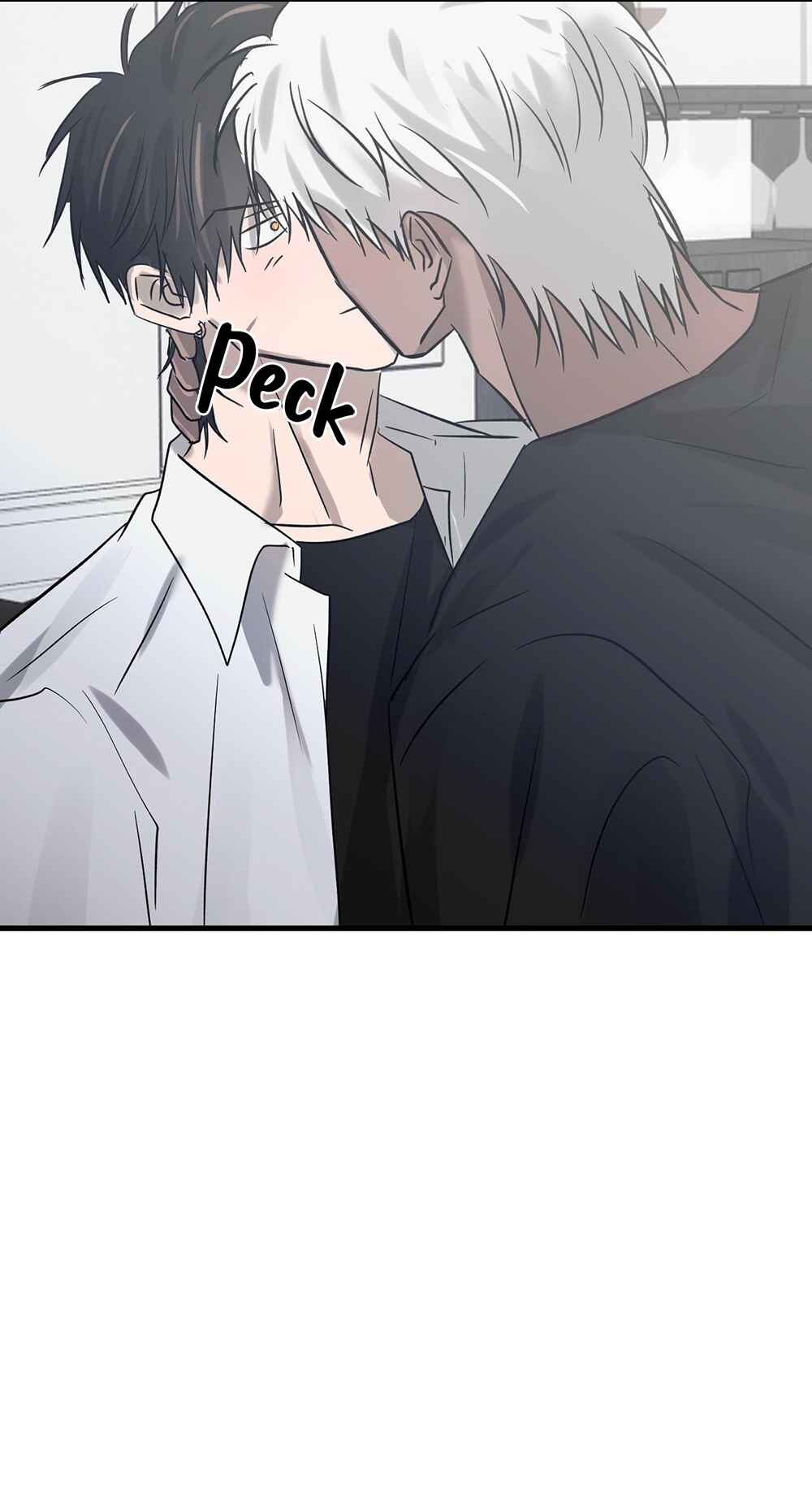 Gangster Love Simulation Chapter 8 - Page 30