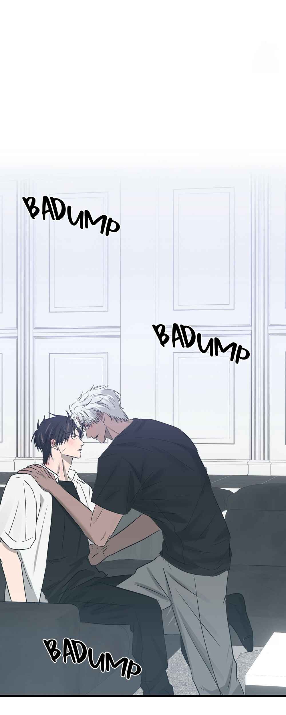 Gangster Love Simulation Chapter 8 - Page 33