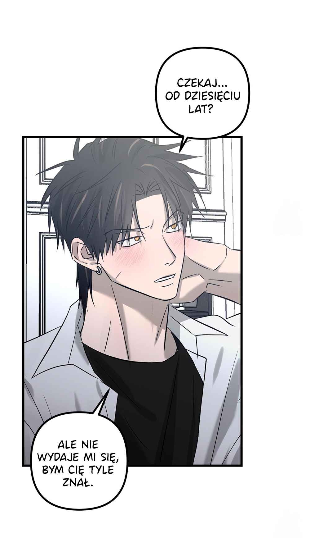 Gangster Love Simulation Chapter 8 - Page 34
