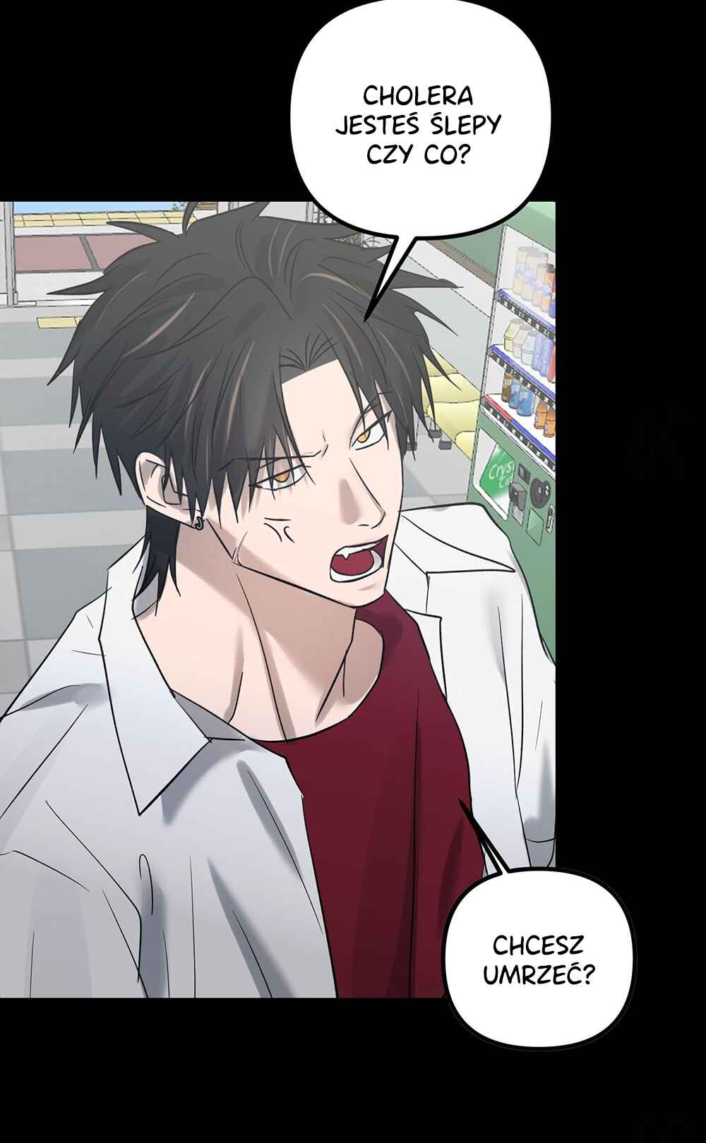 Gangster Love Simulation Chapter 8 - Page 37