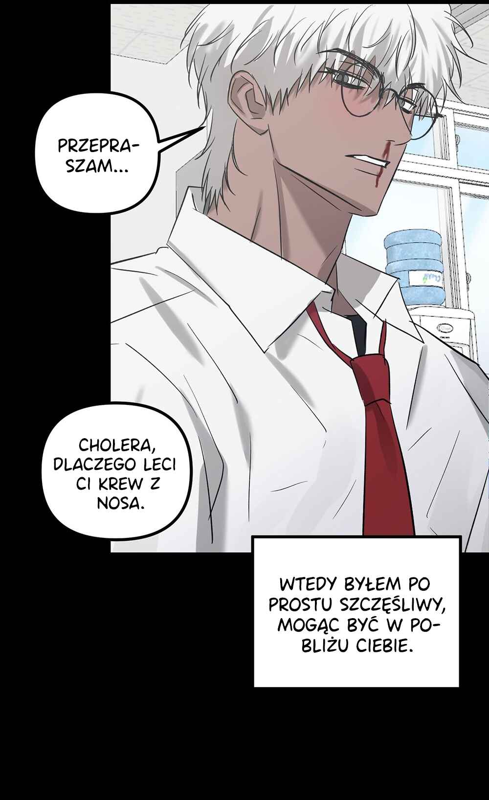 Gangster Love Simulation Chapter 8 - Page 38