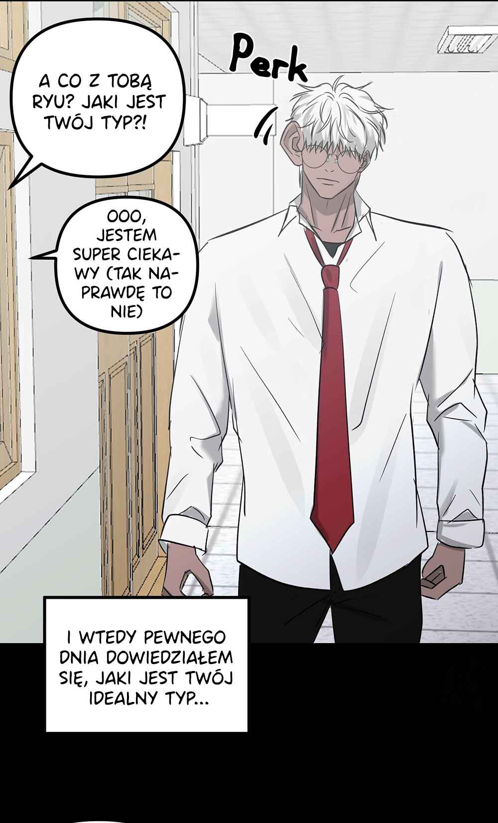 Gangster Love Simulation Chapter 8 - Page 39