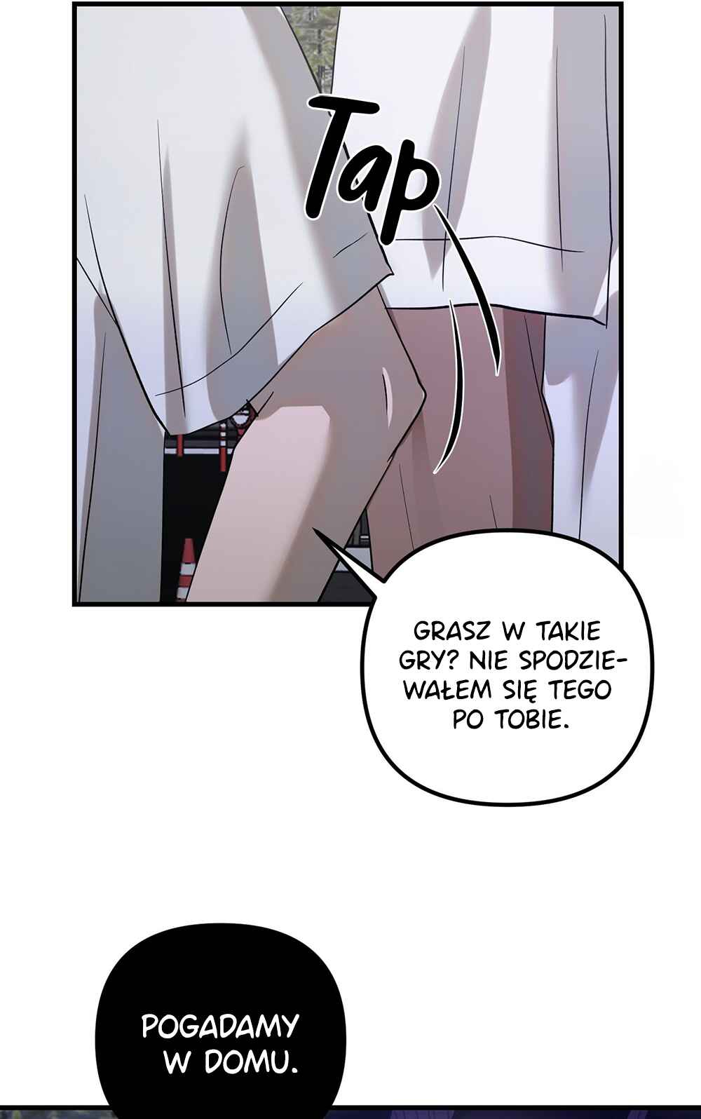 Gangster Love Simulation Chapter 8 - Page 4