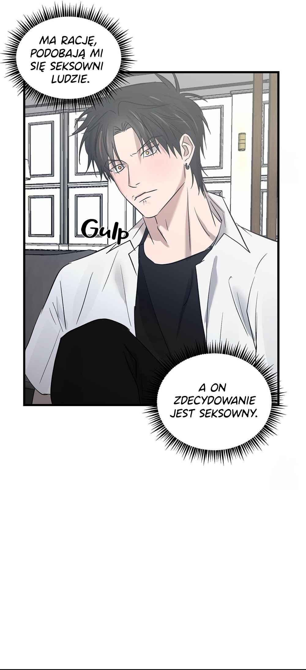 Gangster Love Simulation Chapter 8 - Page 43