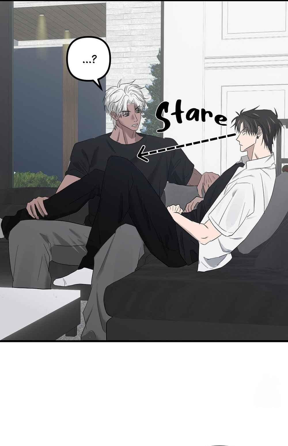 Gangster Love Simulation Chapter 8 - Page 44