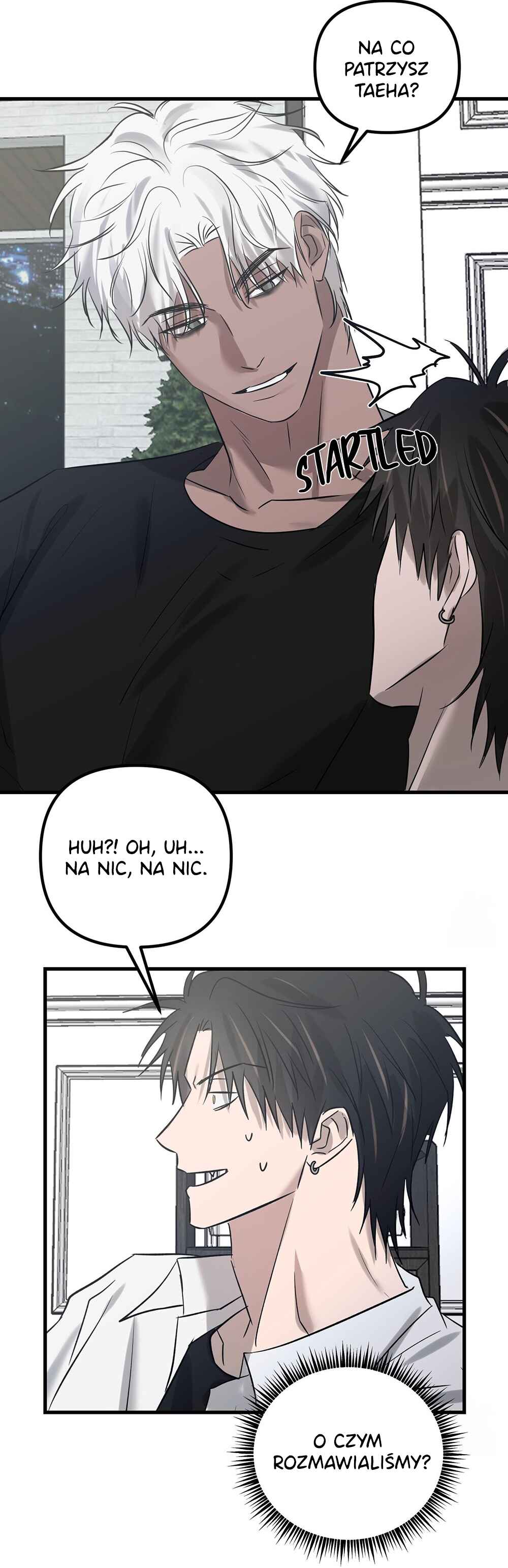 Gangster Love Simulation Chapter 8 - Page 45