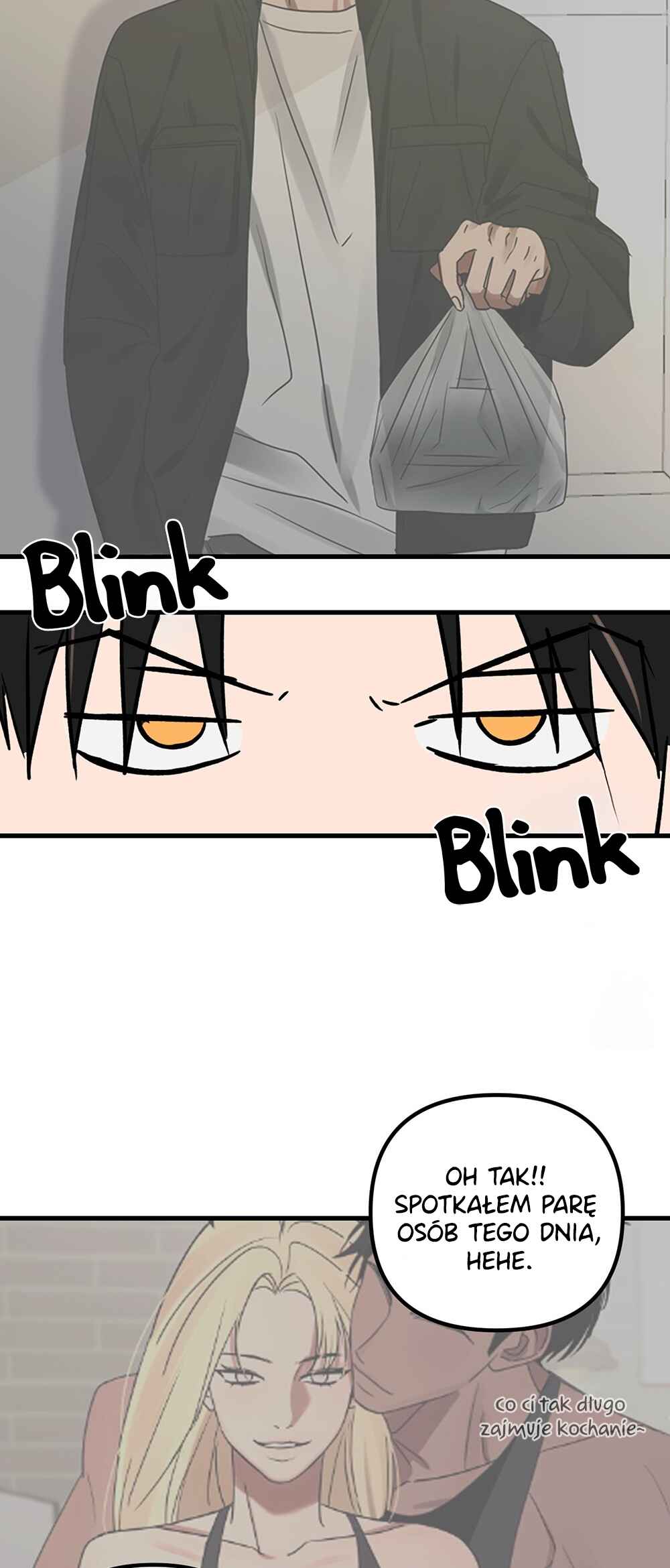 Gangster Love Simulation Chapter 8 - Page 48