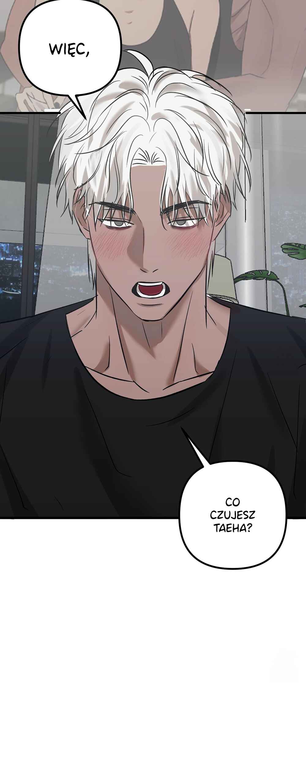 Gangster Love Simulation Chapter 8 - Page 49