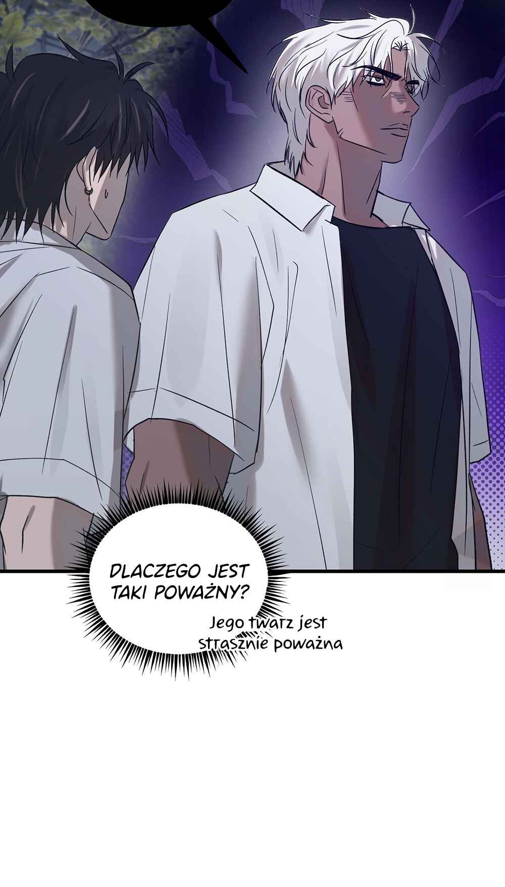 Gangster Love Simulation Chapter 8 - Page 5