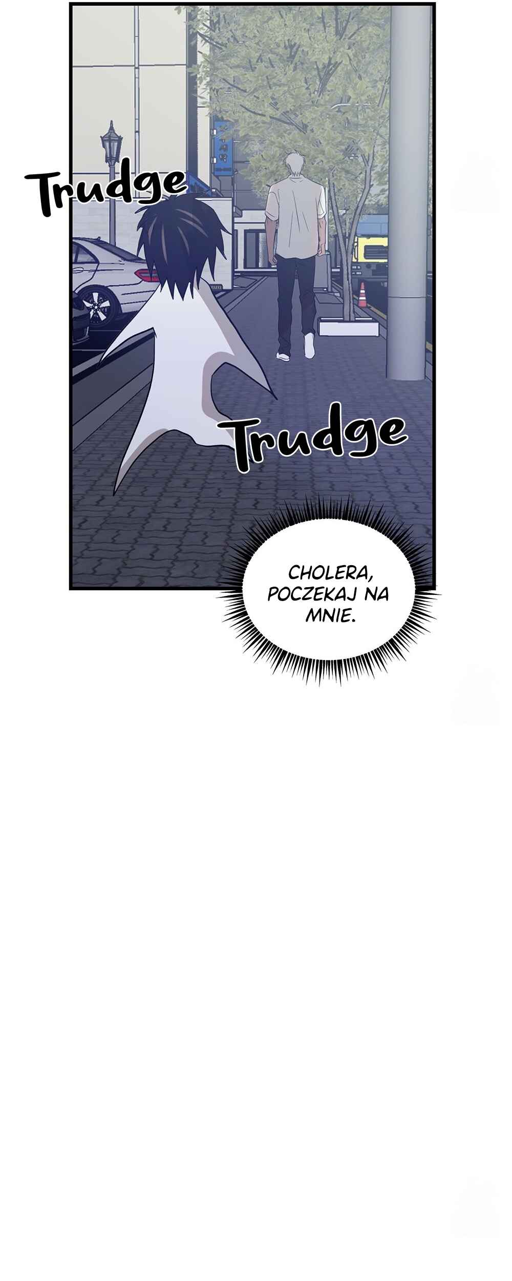 Gangster Love Simulation Chapter 8 - Page 6