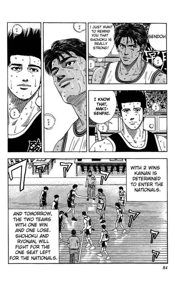 Slam Dunk! Chapter 147 - Page 15