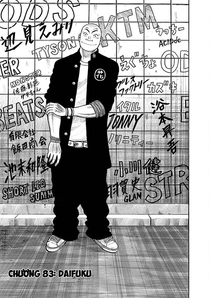 Shinsouban WORST Chapter 83 - Page 1