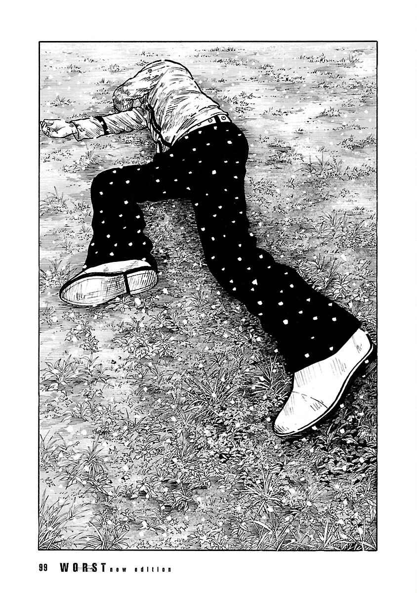 Shinsouban WORST Chapter 83 - Page 38