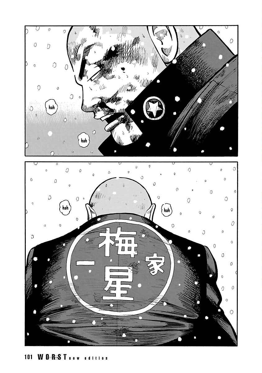Shinsouban WORST Chapter 83 - Page 40