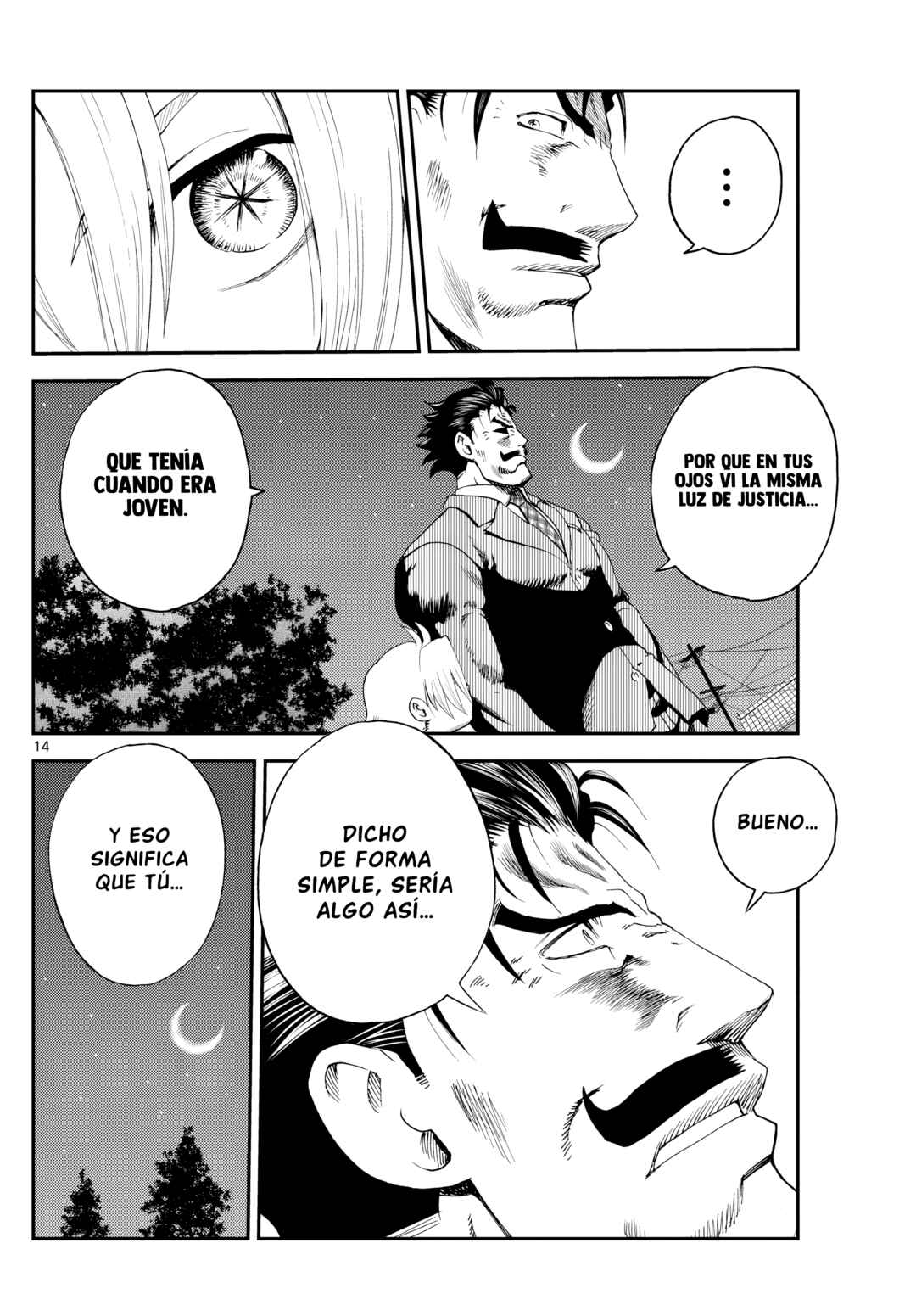 Sora e... Chapter 5 - Page 14