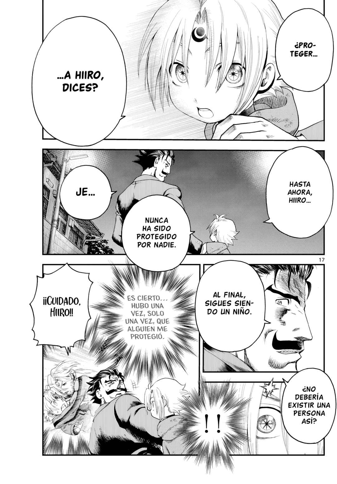 Sora e... Chapter 5 - Page 17