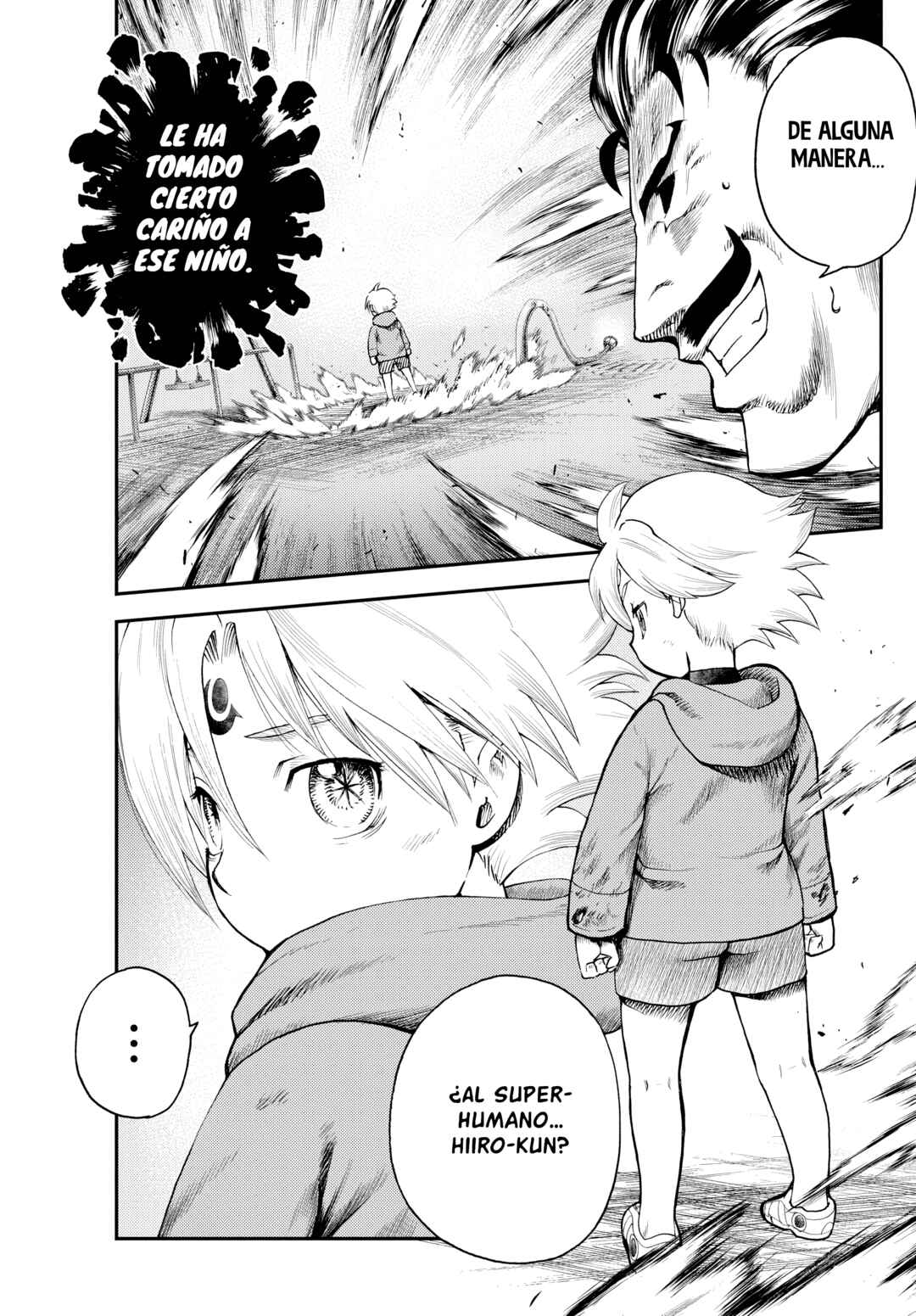 Sora e... Chapter 5 - Page 3