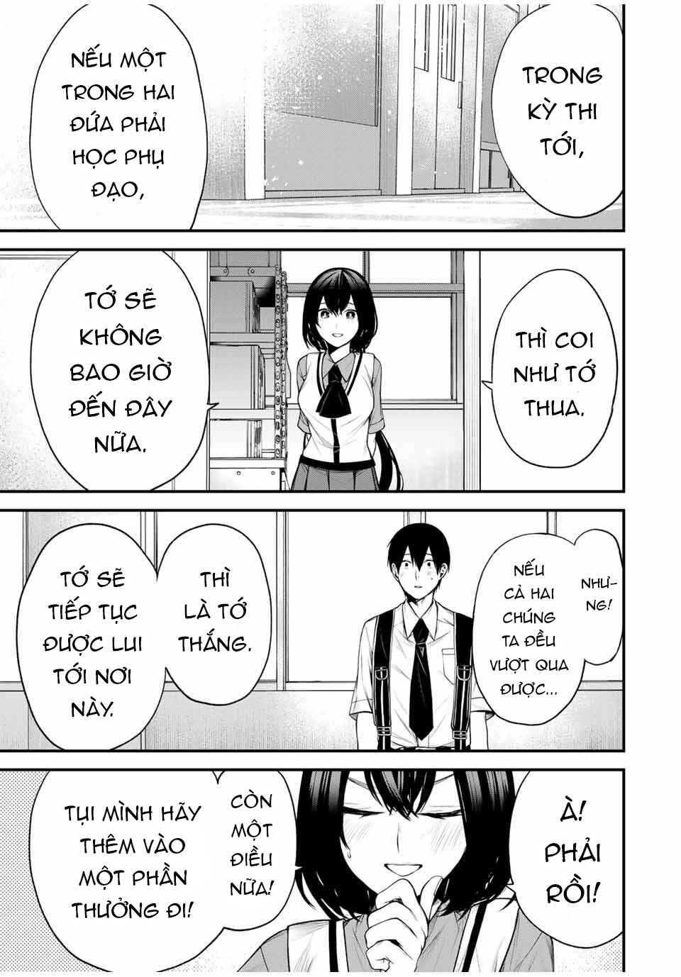 Tonari no Kurokawa-san Chapter 29 - Page 14