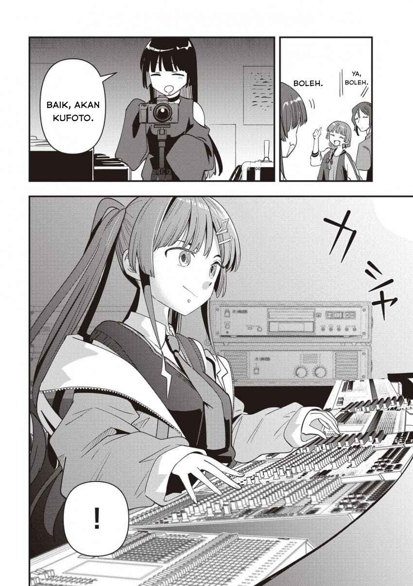Bocchi the Rock! Gaiden: Hiroi Kikuri no Fukazake Nikki Chapter 50 - Page 16