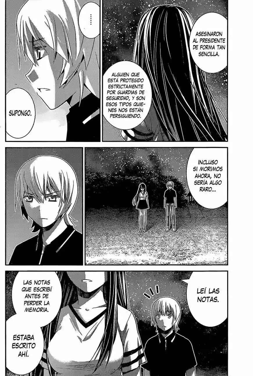 Gokukoku no Brynhildr Chapter 151 - Page 11