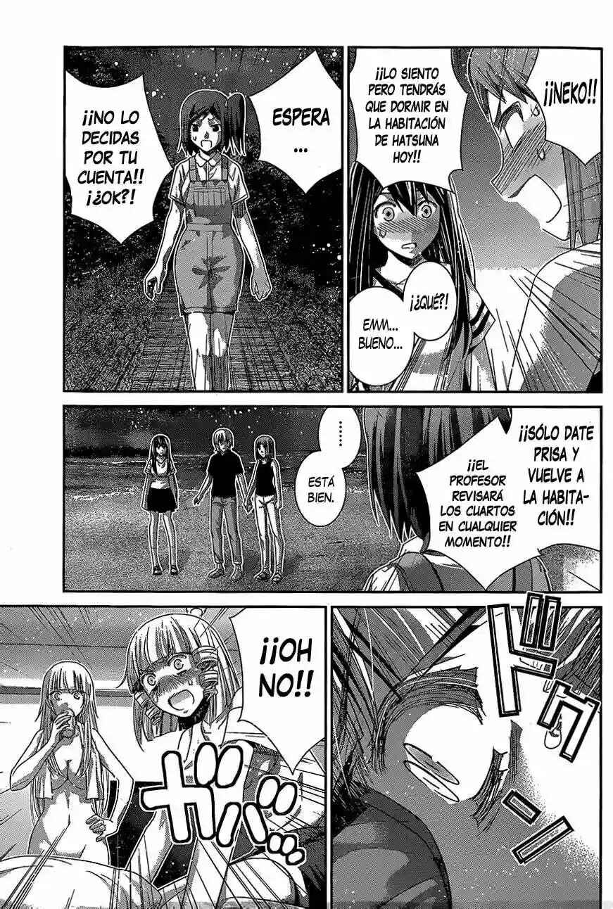 Gokukoku no Brynhildr Chapter 151 - Page 20