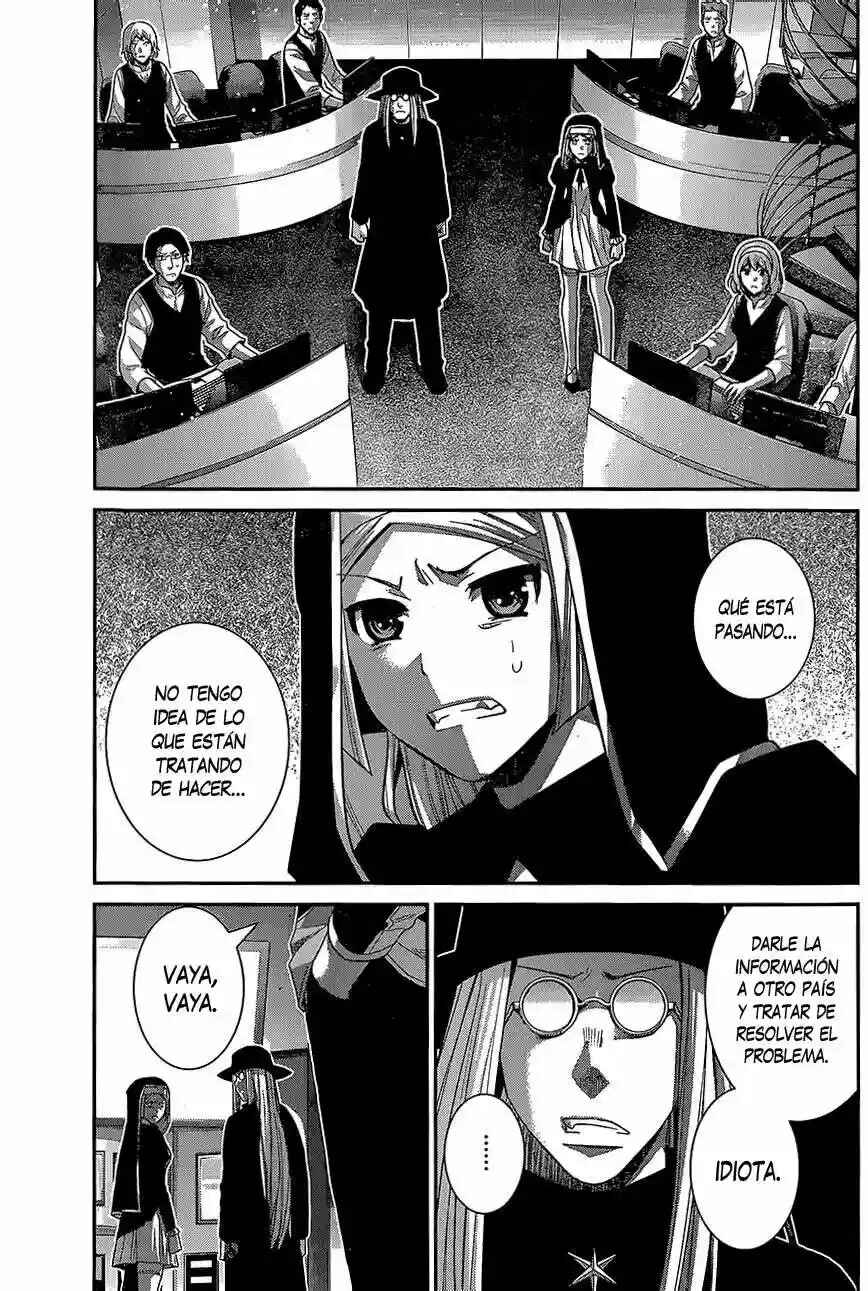 Gokukoku no Brynhildr Chapter 151 - Page 3