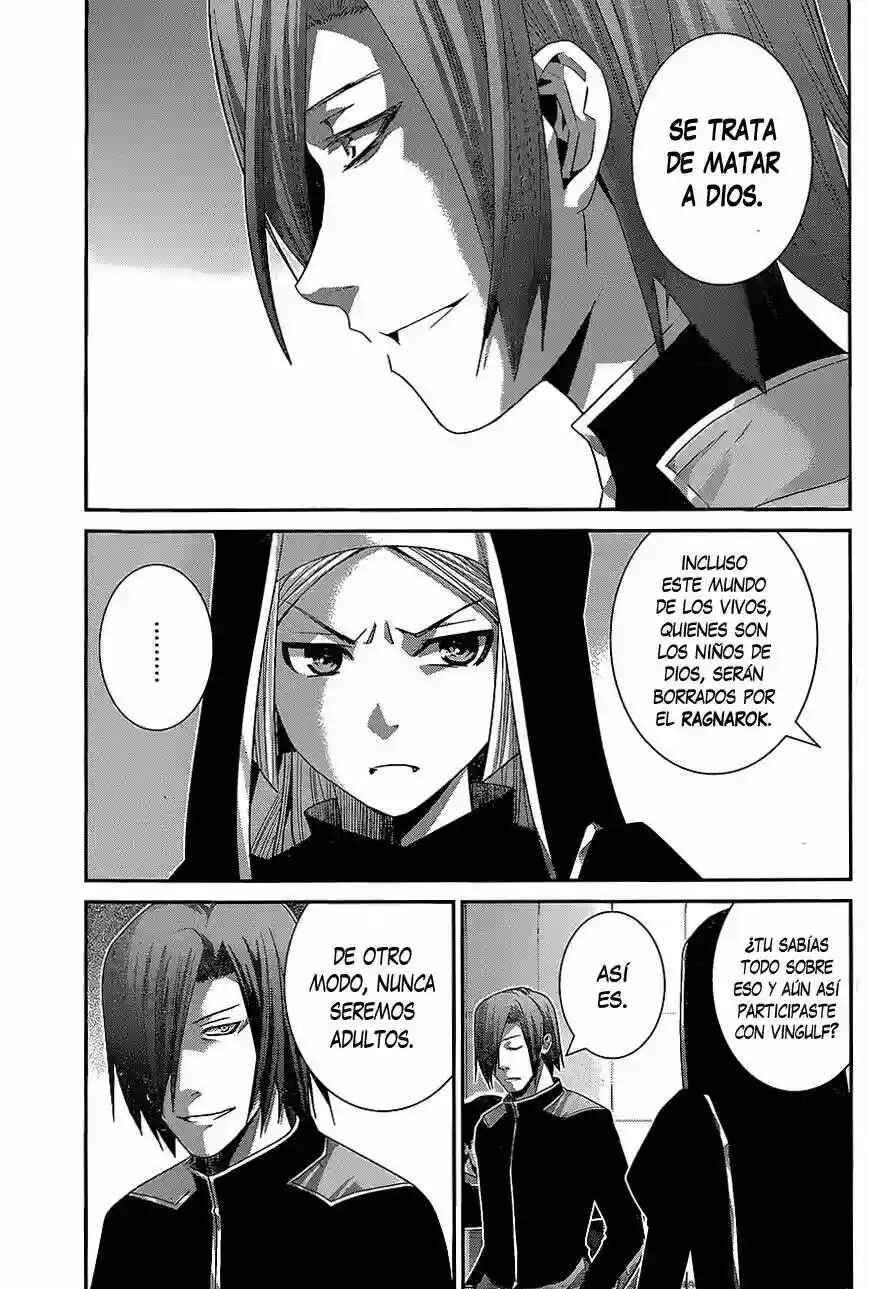 Gokukoku no Brynhildr Chapter 151 - Page 5