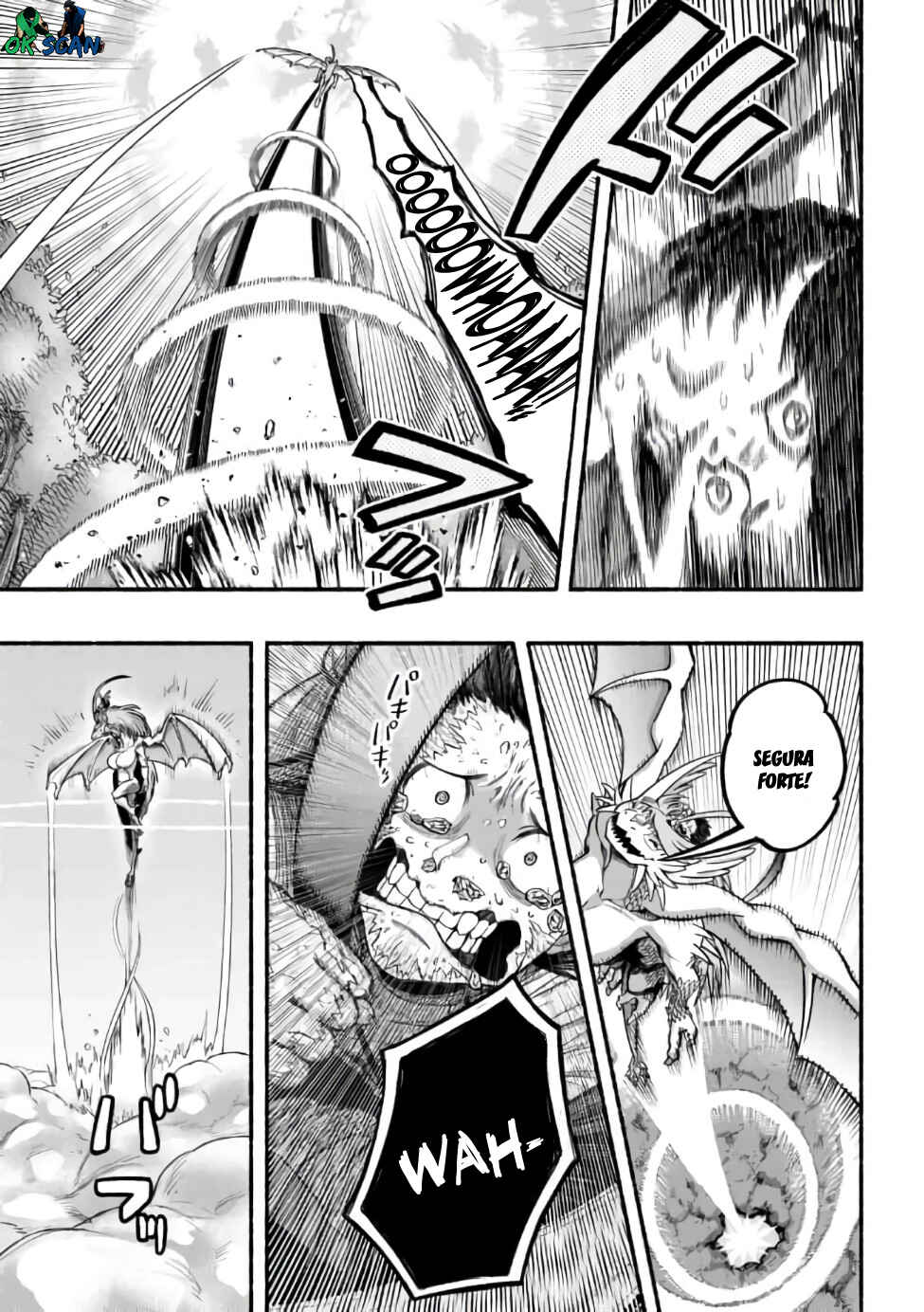 Ryuu to Ayumu Nariagari Boukensha-dou ~Youzumi toshite S-Rank Party kara Tsuihou Sareta Kaifuku Majutsushi, Suterareta Saki de Saikyou no Shinryuu o Fukkatsu Saseteshimau~ Chapter 5.2 - Page 2