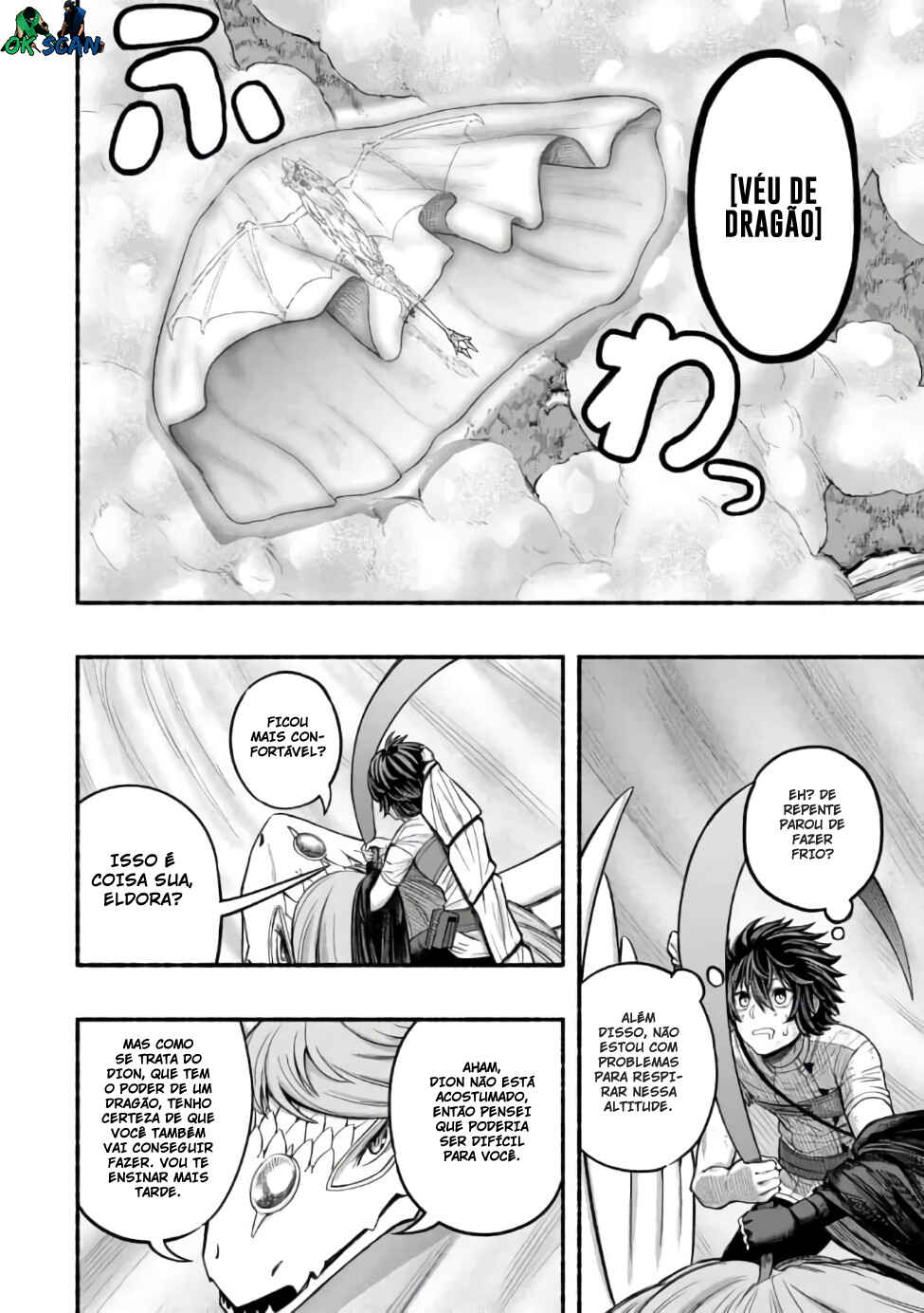 Ryuu to Ayumu Nariagari Boukensha-dou ~Youzumi toshite S-Rank Party kara Tsuihou Sareta Kaifuku Majutsushi, Suterareta Saki de Saikyou no Shinryuu o Fukkatsu Saseteshimau~ Chapter 5.2 - Page 3