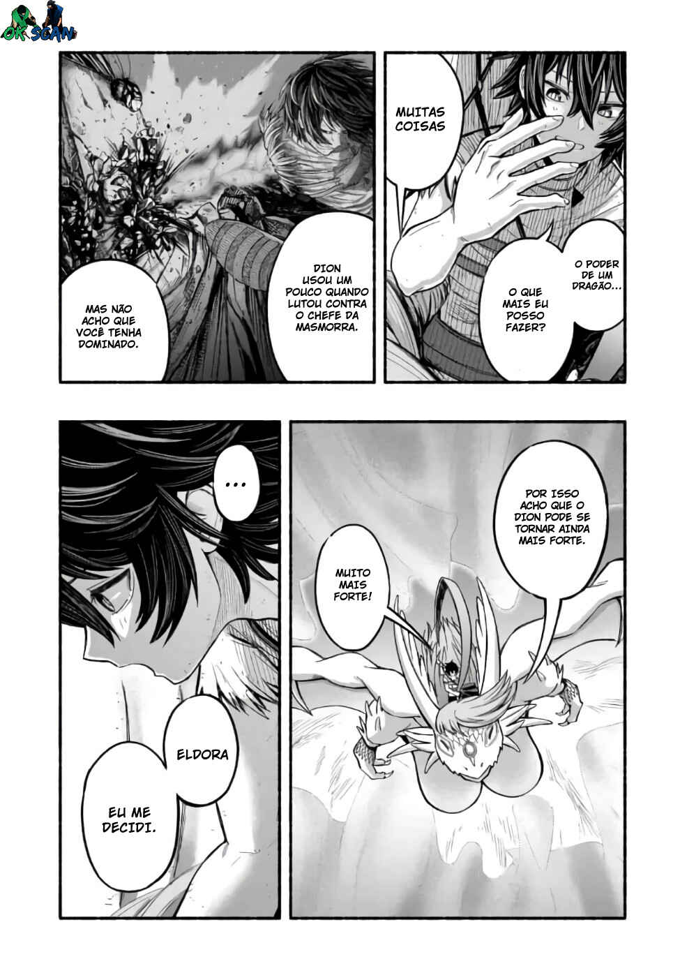 Ryuu to Ayumu Nariagari Boukensha-dou ~Youzumi toshite S-Rank Party kara Tsuihou Sareta Kaifuku Majutsushi, Suterareta Saki de Saikyou no Shinryuu o Fukkatsu Saseteshimau~ Chapter 5.2 - Page 4