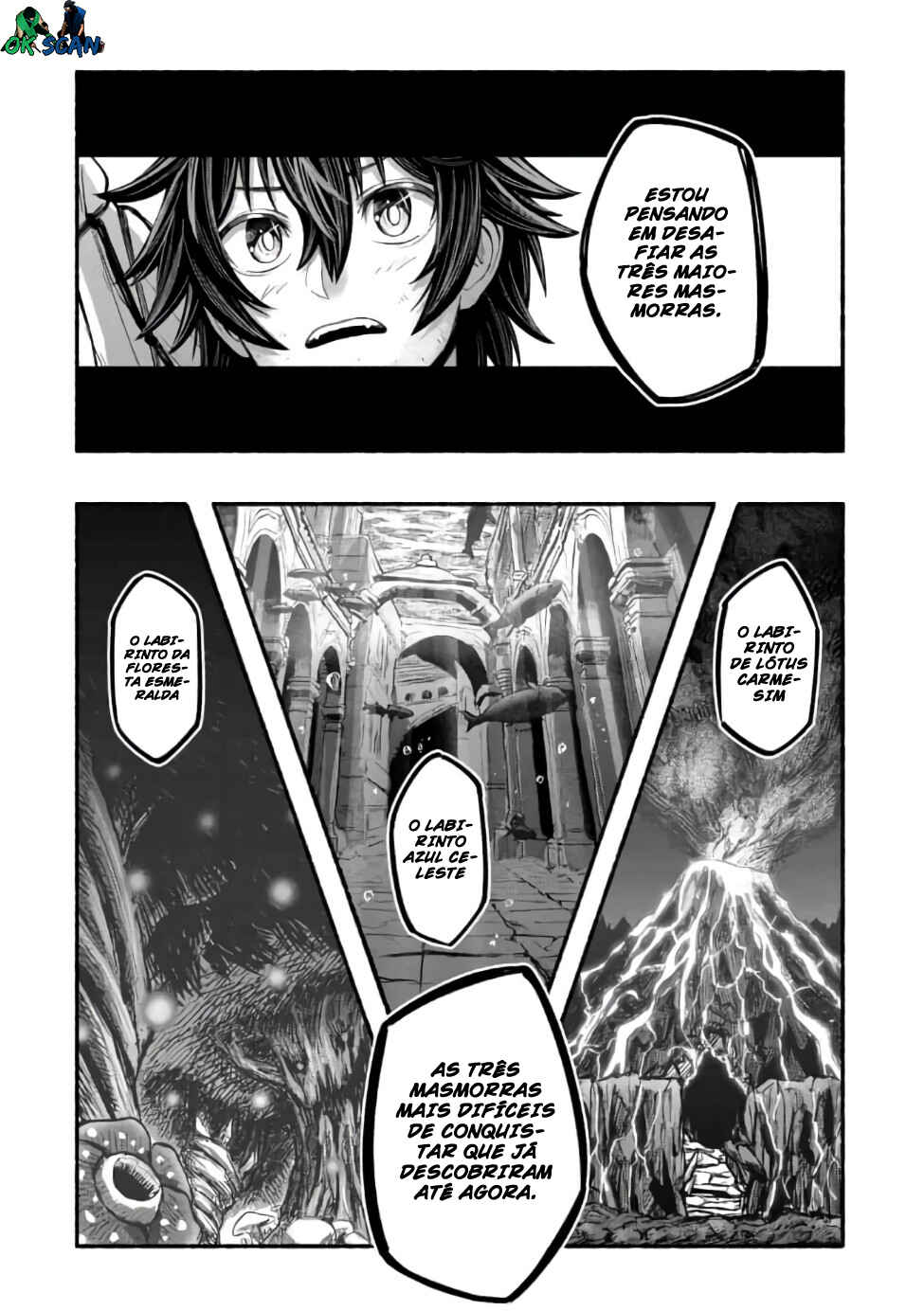 Ryuu to Ayumu Nariagari Boukensha-dou ~Youzumi toshite S-Rank Party kara Tsuihou Sareta Kaifuku Majutsushi, Suterareta Saki de Saikyou no Shinryuu o Fukkatsu Saseteshimau~ Chapter 5.2 - Page 5