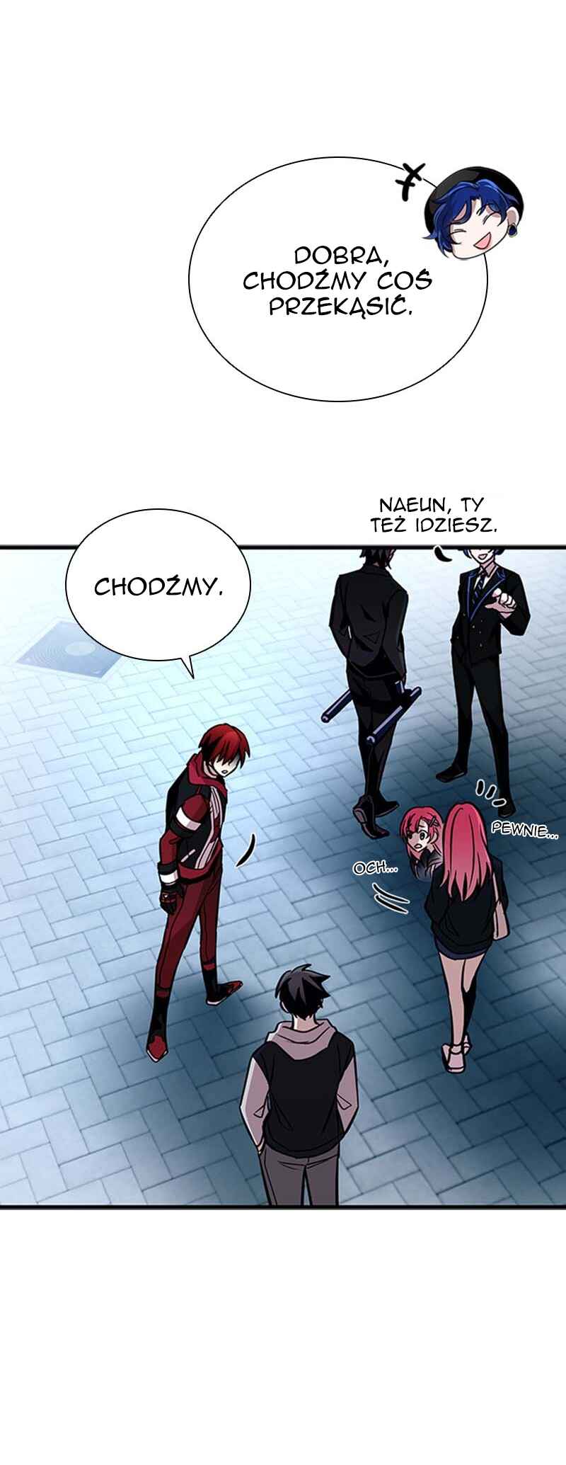 Villain to Kill Chapter 108 - Page 18