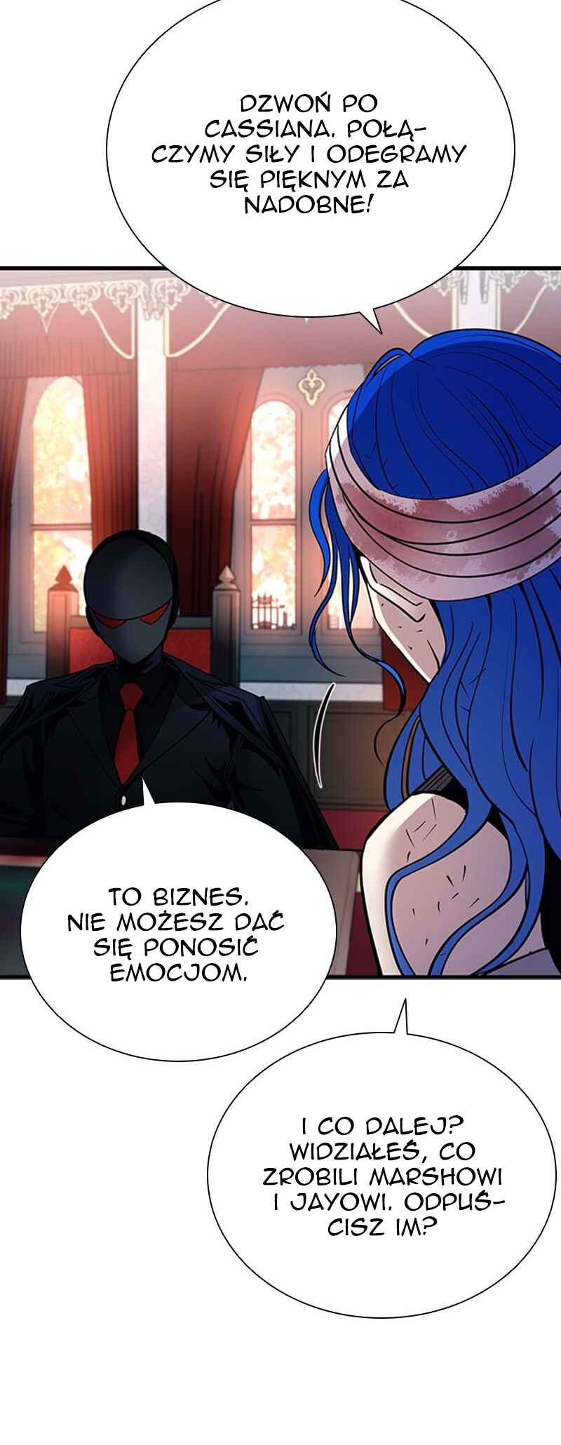 Villain to Kill Chapter 108 - Page 38
