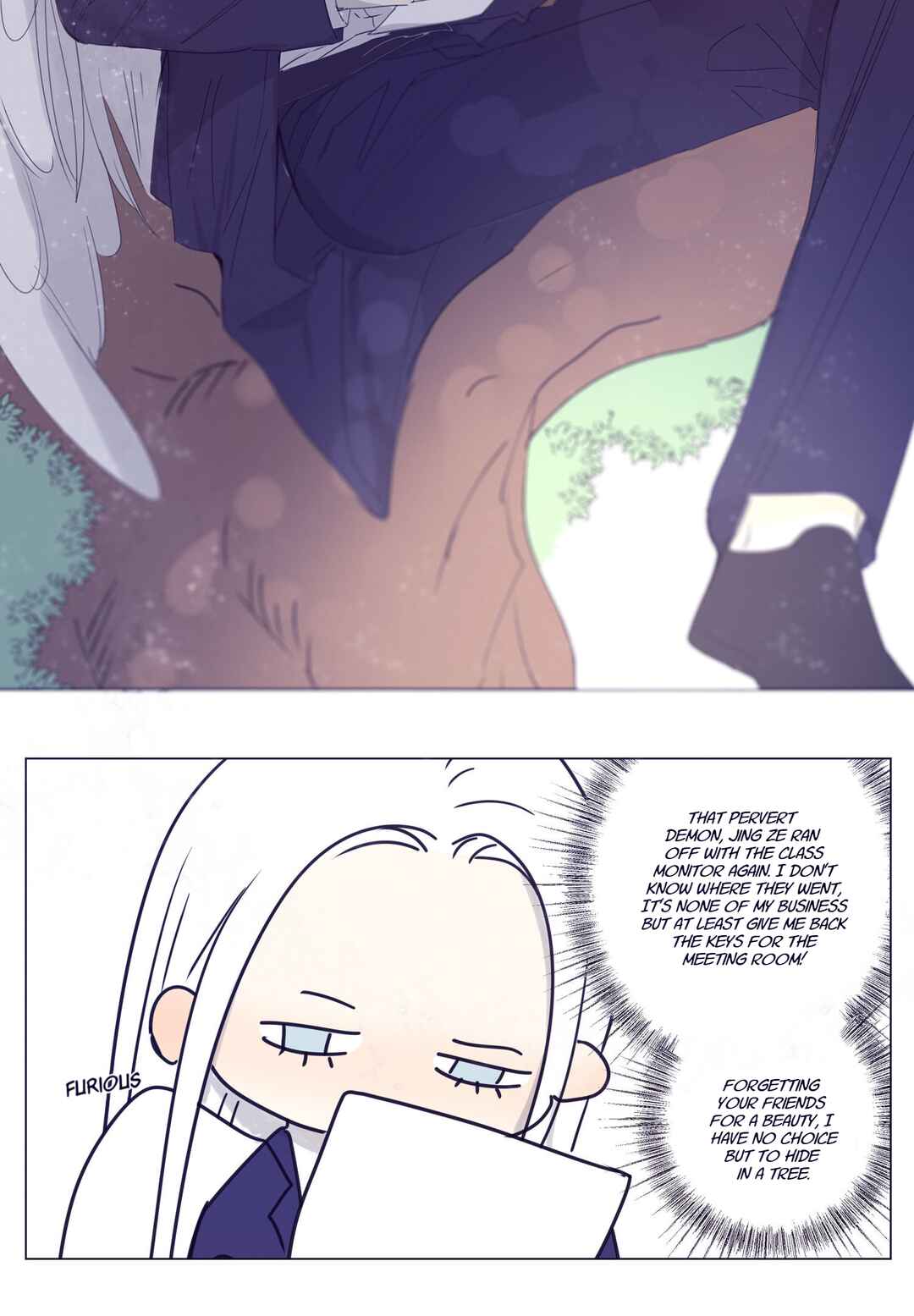 Ring Chapter 25 - Page 5