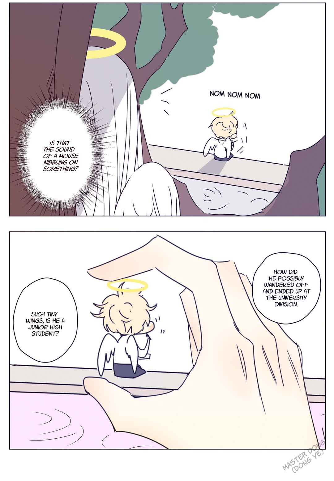 Ring Chapter 25 - Page 6