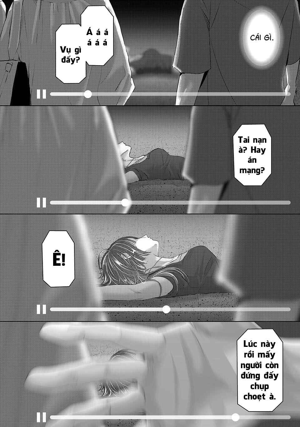 Perfect Glitter Chapter 6 - Page 15