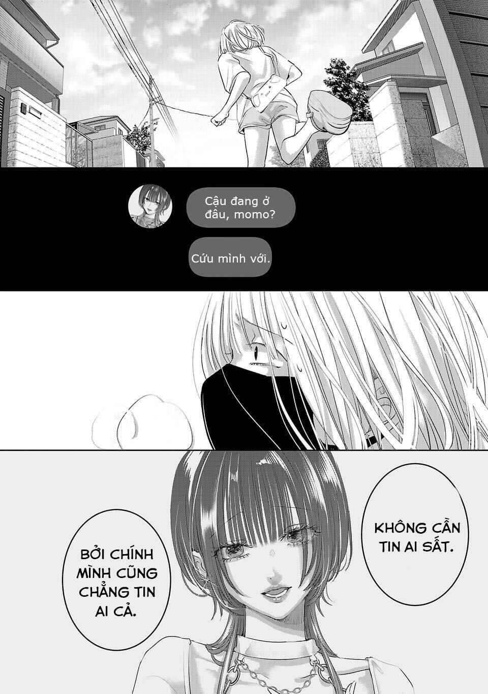 Perfect Glitter Chapter 6 - Page 3