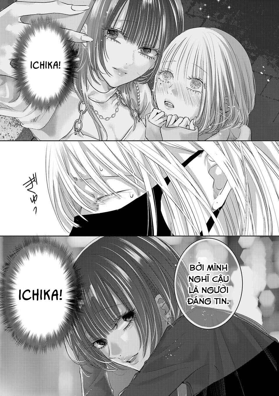 Perfect Glitter Chapter 6 - Page 4