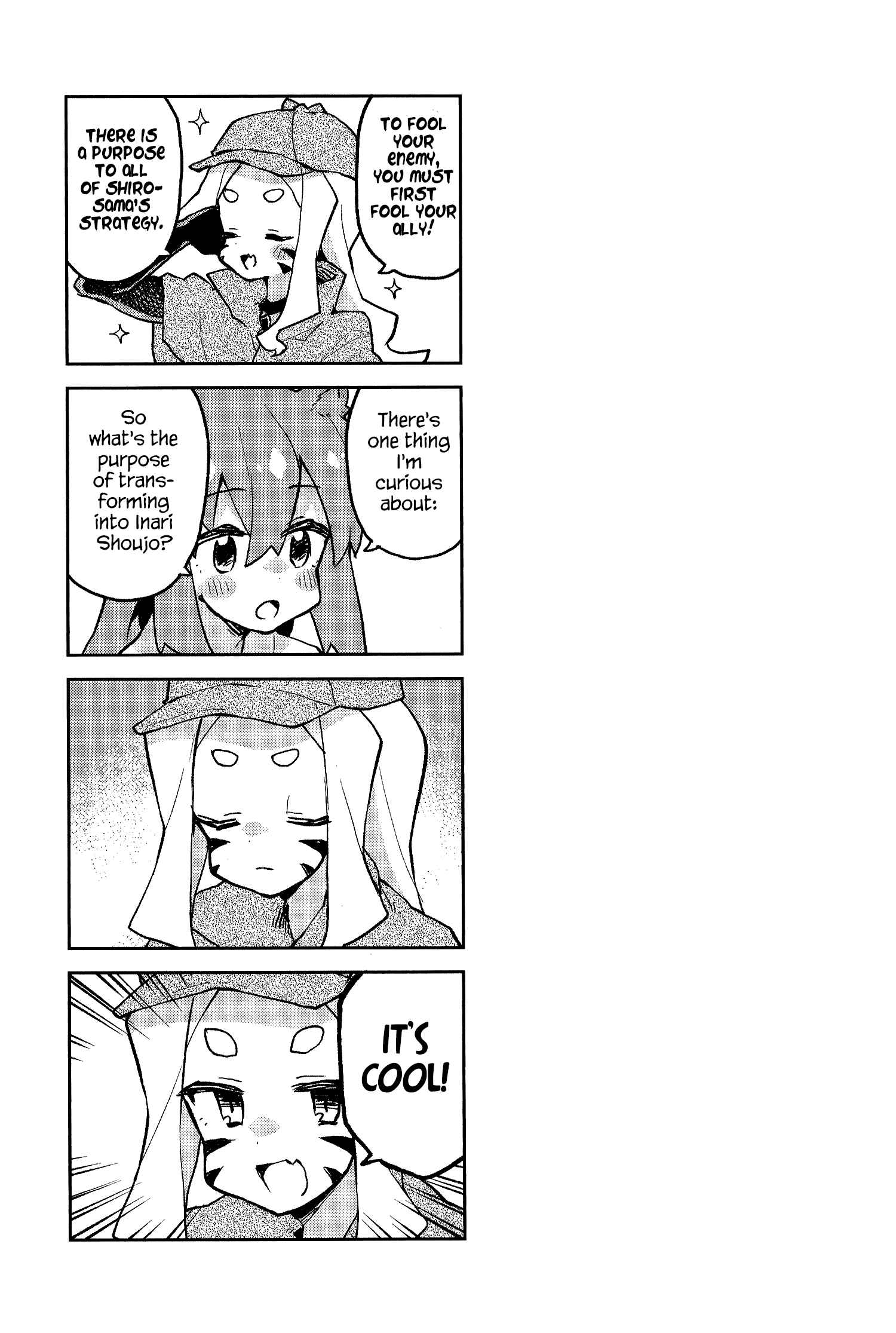 Sewayaki Kitsune no Senko-san Chapter 46.6 - Page 6
