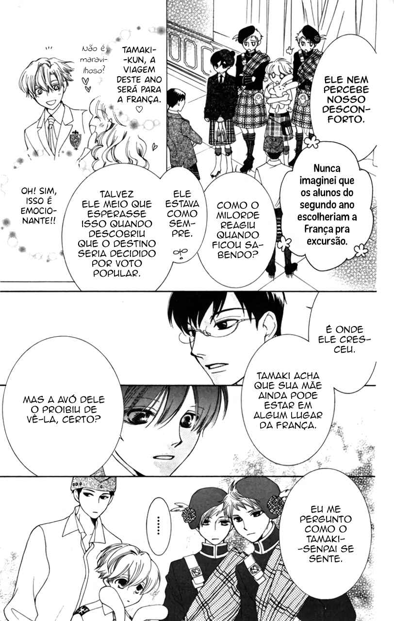 Ouran High School Host Club Chapter 50 - Page 11